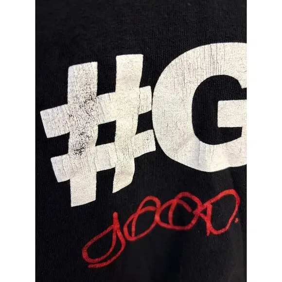 Rare 2013 Kendrick Lamar “Personalized GKMC pack” spellout good Kid maad city L